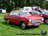 ford oldtimertreffen zonhoven 2011 taunus m club Belgïe